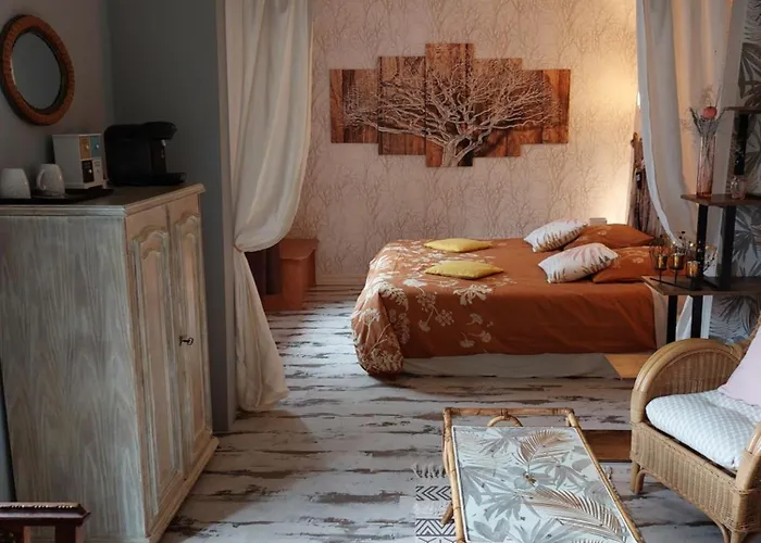 Guest house D'hotes De L'ile Du Saule