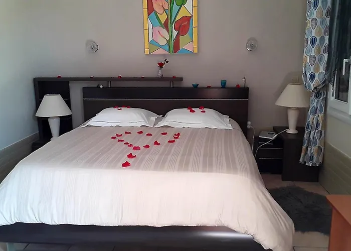 D'hotes De L'ile Du Saule Guest house 3*