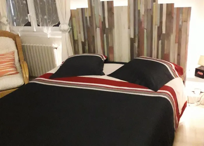 D'hotes De L'ile Du Saule Saumur