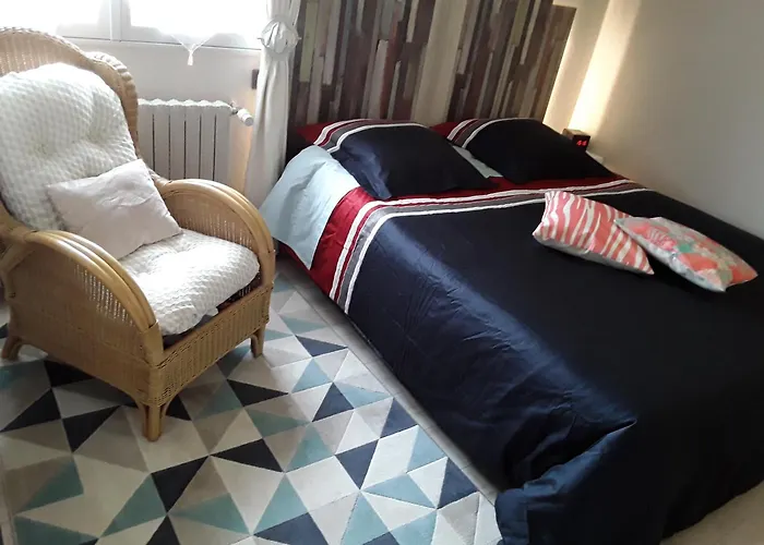 D'hotes De L'ile Du Saule 3*