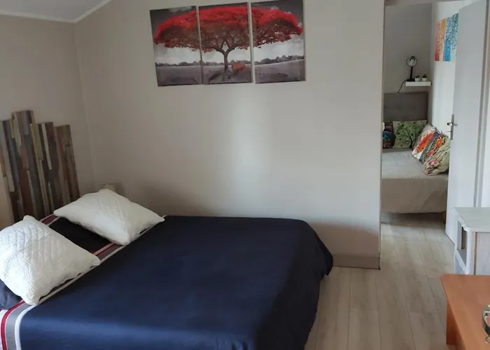 D'hotes De L'ile Du Saule