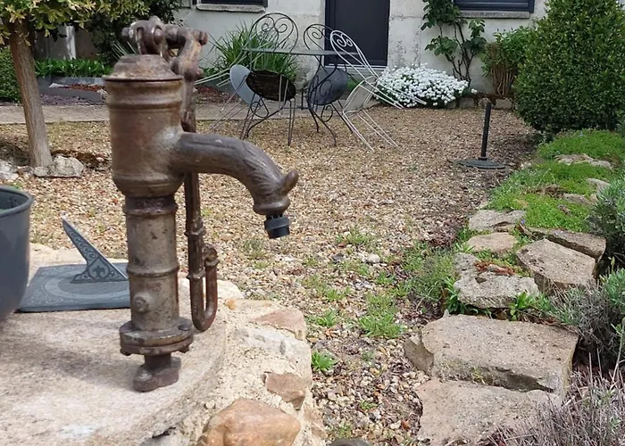 Gasthuis D'hotes De L'ile Du Saule