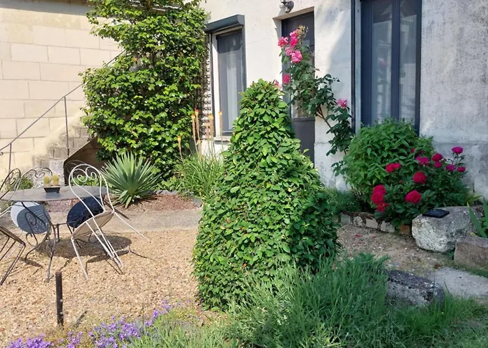 Gasthuis D'hotes De L'ile Du Saule