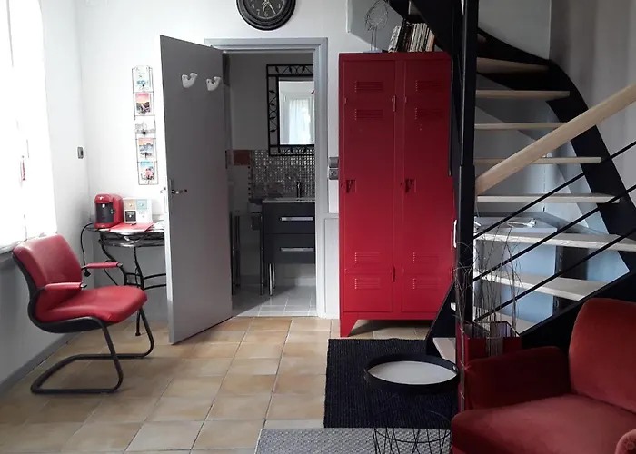 Pensionat D'hotes De L'ile Du Saule 3*