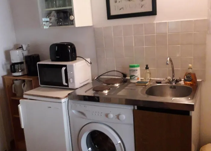 D'hotes De L'ile Du Saule Saumur