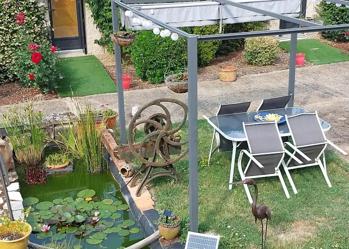 D'hotes De L'ile Du Saule 3*