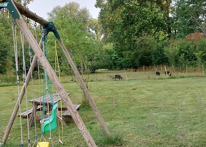 D'hotes De L'ile Du Saule Gasthuis 3*