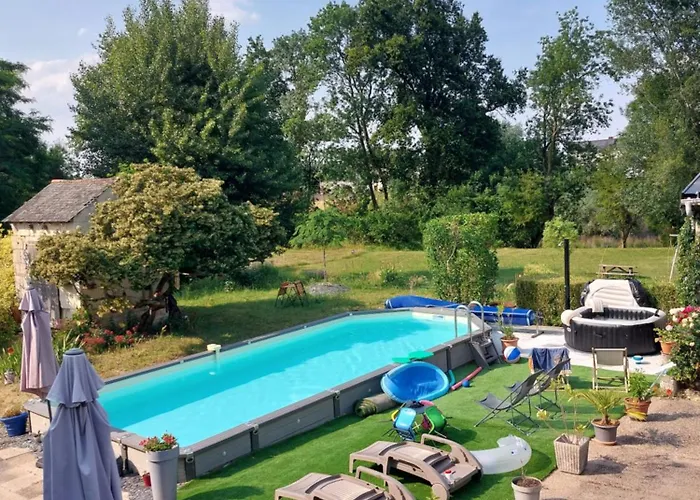 Pensionat D'hotes De L'ile Du Saule 3*