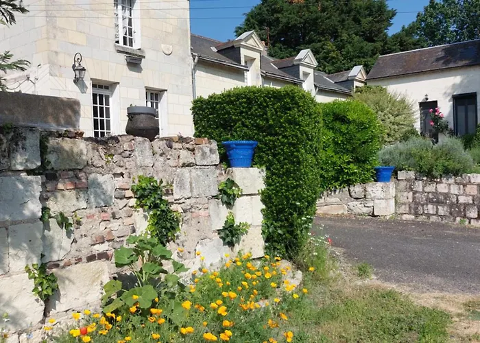 Pensionat D'hotes De L'ile Du Saule