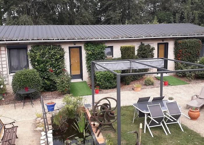 Pensionat D'hotes De L'ile Du Saule 3*