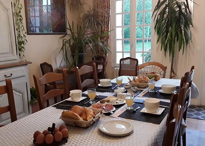 D'hotes De L'ile Du Saule