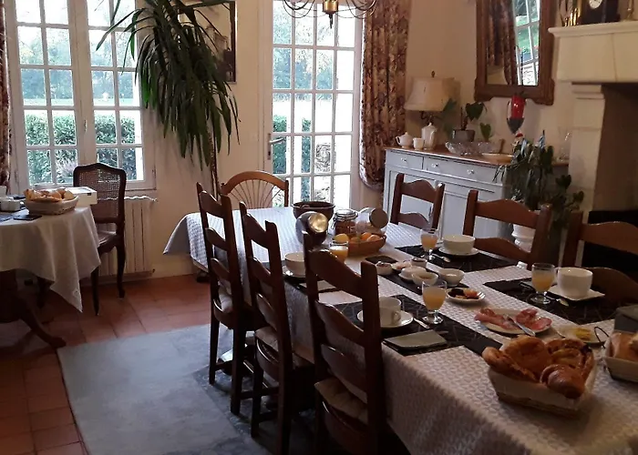 Guest house D'hotes De L'ile Du Saule