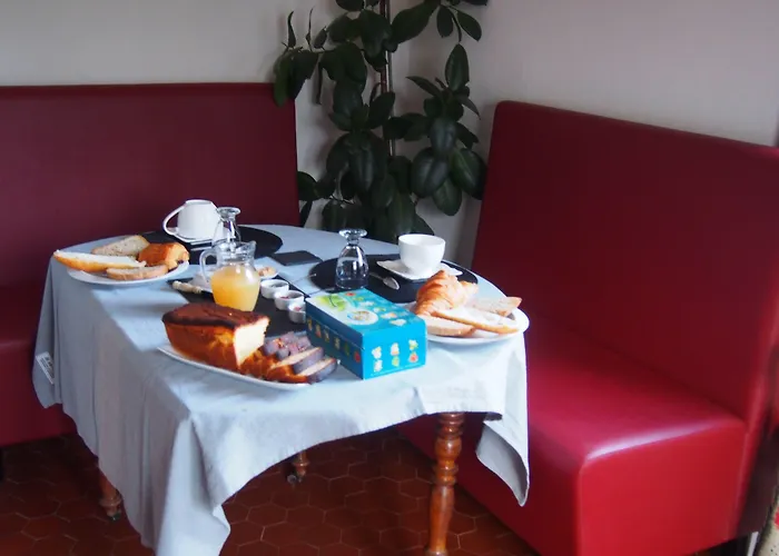 Guest house D'hotes De L'ile Du Saule Saumur