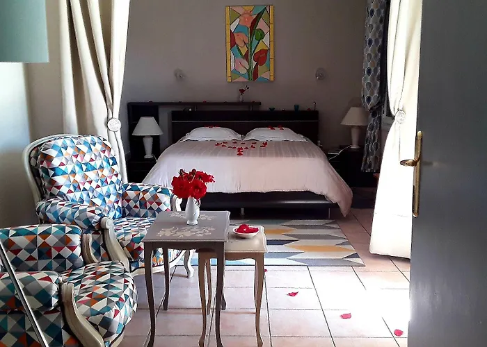 D'hotes De L'ile Du Saule 3*