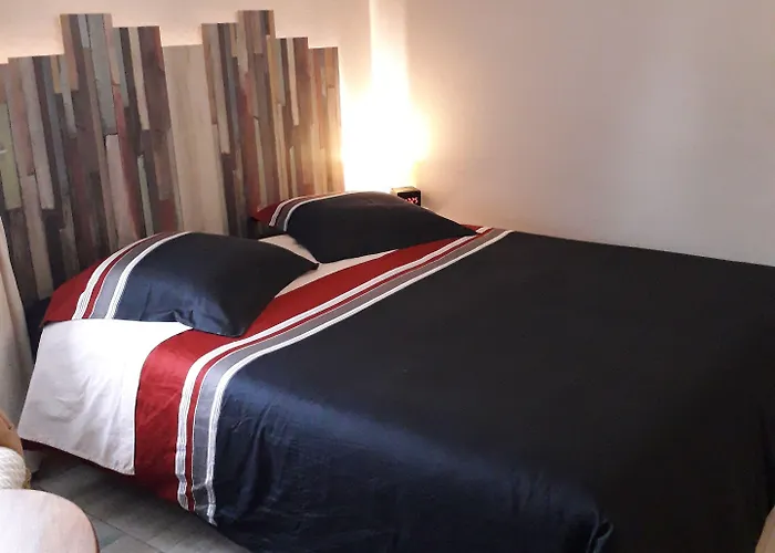 D'hotes De L'ile Du Saule Guest house