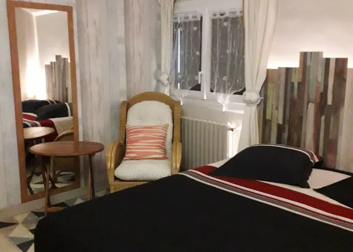 D'hotes De L'ile Du Saule