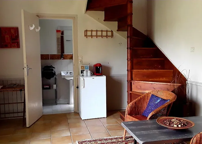 D'hotes De L'ile Du Saule Pensionat Saumur