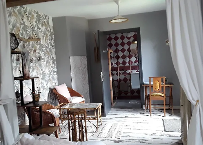 D'hotes De L'ile Du Saule