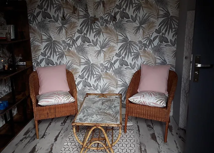 D'hotes De L'ile Du Saule Guest house