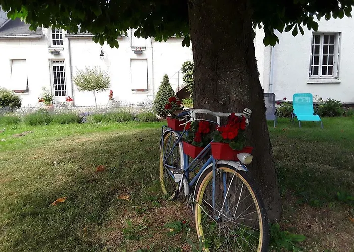 D'hotes De L'ile Du Saule 3*