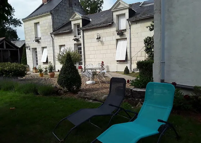 D'hotes De L'ile Du Saule 3*