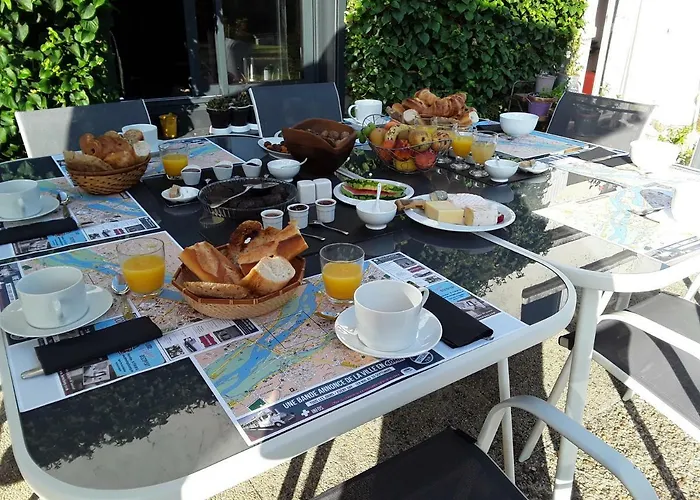 D'hotes De L'ile Du Saule Guest house