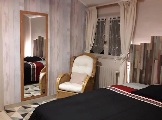 D'hotes De L'ile Du Saule Guest house