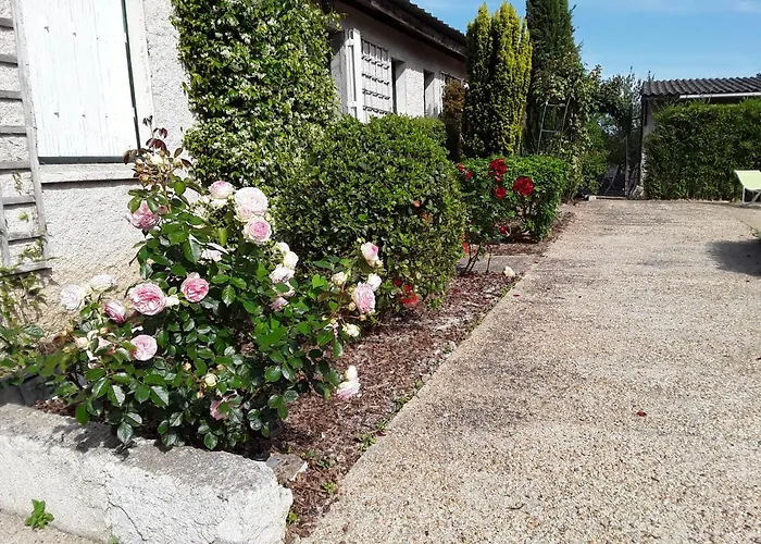 D'hotes De L'ile Du Saule 3* Saumur